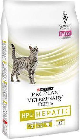 Actual product image Purina PPVD FELINE HP HEPATIC Cat 1.5KG (Adult, 1 pcs., 1500 g)