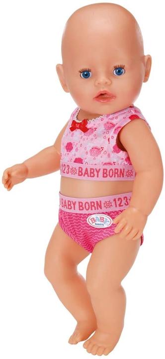 Produktbild Zapf Creation Zapf BABY born Unterwäsche 43 cm