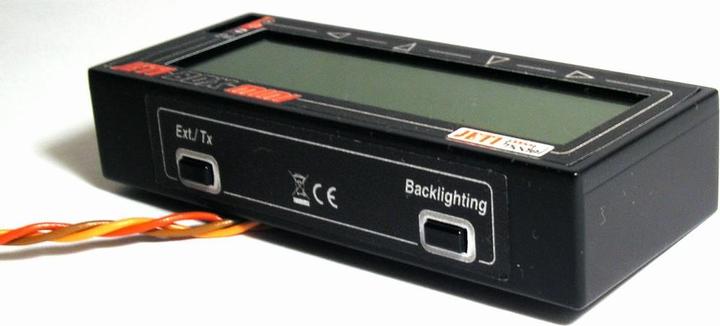 Image du produit Hacker Jeti Box mini (8595245909024)