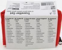 Nutritional values and ingredients FT Travel Set (First Aid Kit)