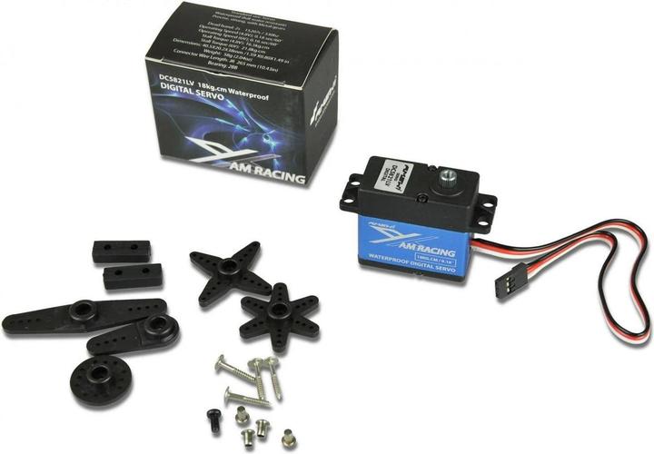 Produktbild Amewi AMX Racing DC5821LV