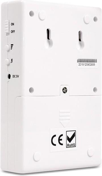 Produktbild Greenblue CEE GB3400 wireless mini alarm input siren