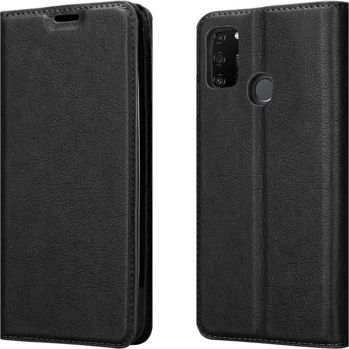 Produktbild Cadorabo Book Invisible Magnet Cover (Honor 9A)