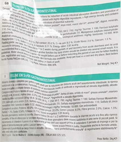 Actual product image Purina Ppvd Feline En Gastrointestinal 5kg (Adult, 1 pcs., 5000 g)