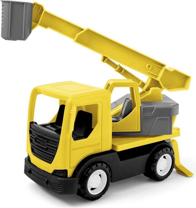 Produktbild Wader Tech truck with boom