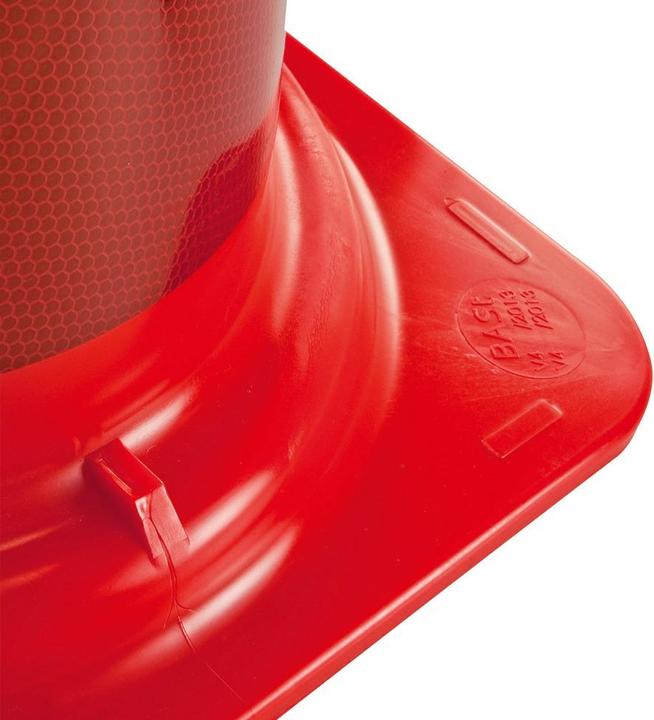 Produktbild Moravia MORION Leitkegel EU, 500 mm mit Reflexfolie Typ A RA 1