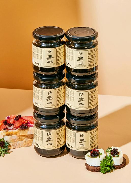KoRo Pearls with balsamic vinegar from Modena