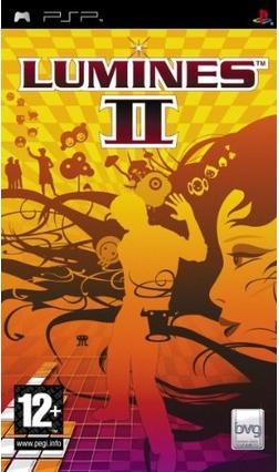Produktbild Lumines II /PSP