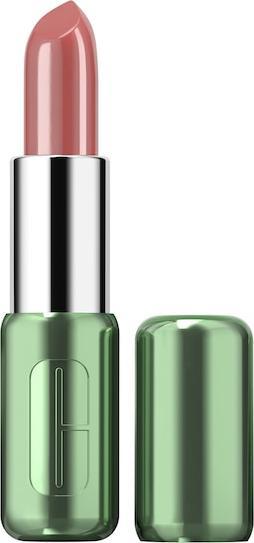 Image du produit Clinique Pop Longwear Lipstick Shine Blush Pop (Plum Pop)