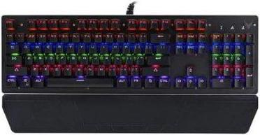 Actual product image Varr Omega Fighter keyboard (US, Cable)