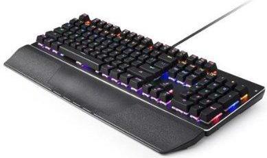 Actual product image Varr Omega Fighter keyboard (US, Cable)