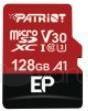 Actual product image Patriot Memory PEF128GEP31MCX memory card 128 GB Micro SDXC Class 10 (128 GB, microSDXC, U3, UHS-I)