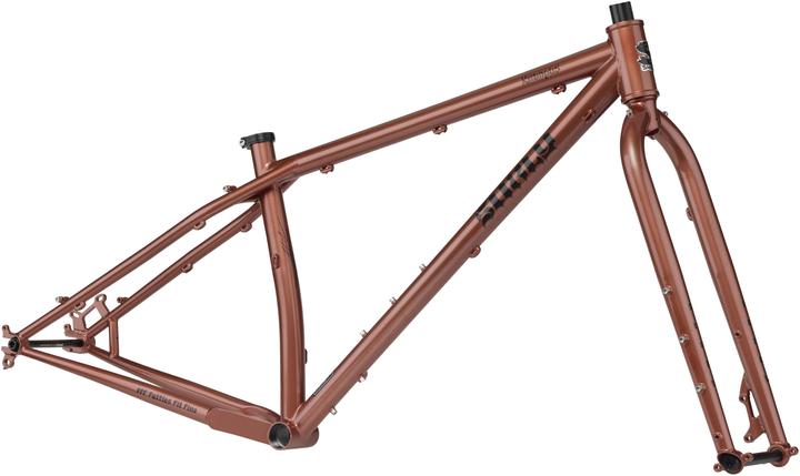 Image du produit Surly Kit cadre VTT Krampus, 29+, cuivre