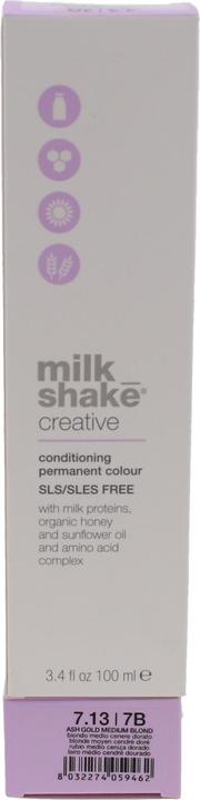 Produktbild Milk_Shake milk shake Creative 7.13|7AG, 100ml (100 ml)