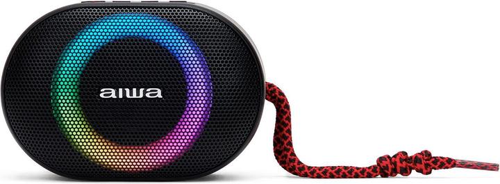 Image du produit Aiwa Enceinte rouge BST-330RD