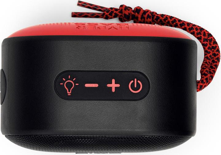 Image du produit Aiwa Enceinte rouge BST-330RD