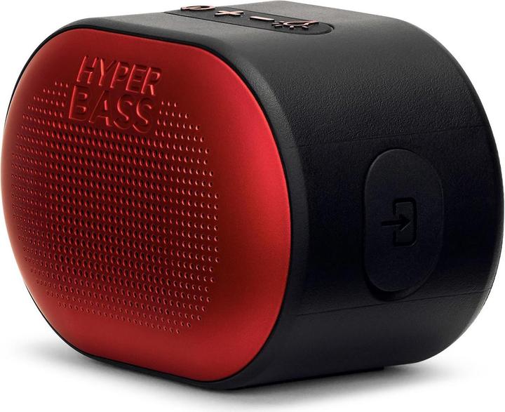 Image du produit Aiwa Enceinte rouge BST-330RD