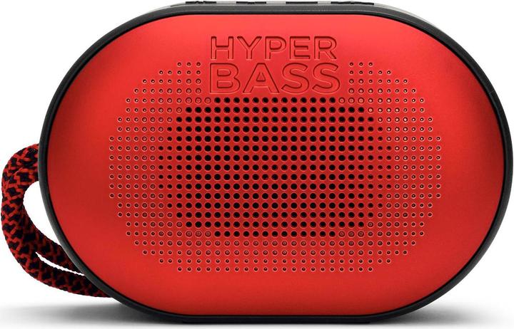 Image du produit Aiwa Enceinte rouge BST-330RD