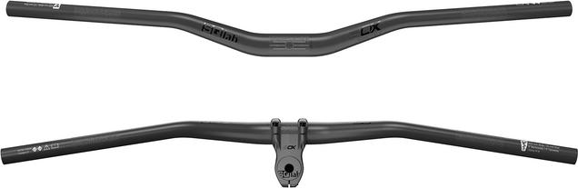 Produktbild Sqlab Lenker 3OX Carbon 31.8 - 9° (31.80 mm)