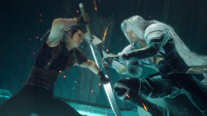 Produktbild Square Enix FF VII(7) Crisis Core Reunion PS-4 multi (PS4, DE)
