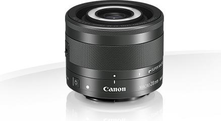 Produktbild Canon EF-M 28mm f/3.5 STM (Canon EF-M, APS-C / DX)