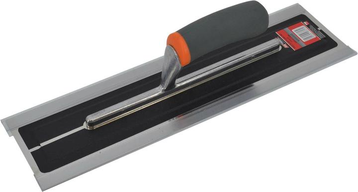 Image du produit AW Tools AWTOOLS Pistes métalliques flexibles, 110x360 mm, TITANIUM RUBBER HOLDER (36 cm)