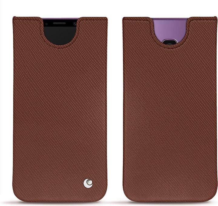 Marron délicat (Pantone #95614d)