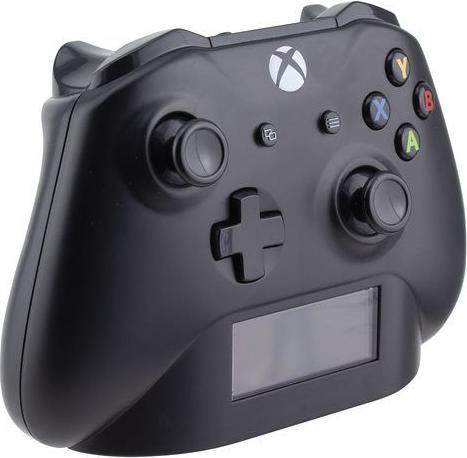 Image du produit Paladone Products XBOX Black Alarm Clock