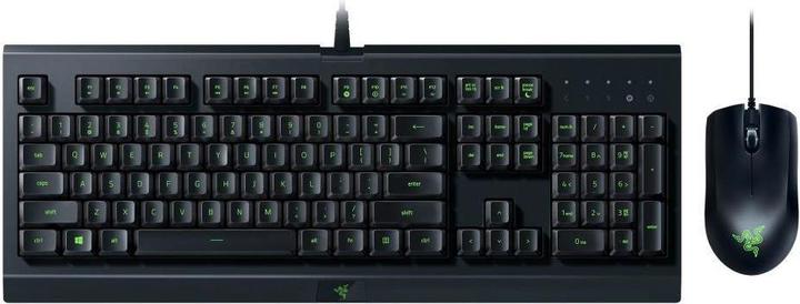 Image du produit Razer Clavier de jeu Cynosa Lite et souris Abyssus Lite ensemble, disposition américaine (DE, Filaire)