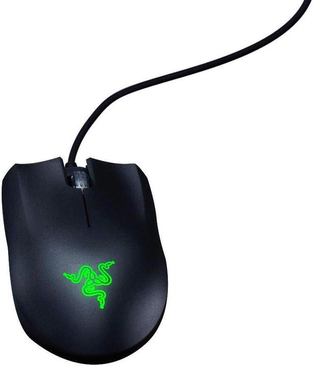 Image du produit Razer Clavier de jeu Cynosa Lite et souris Abyssus Lite ensemble, disposition américaine (DE, Filaire)
