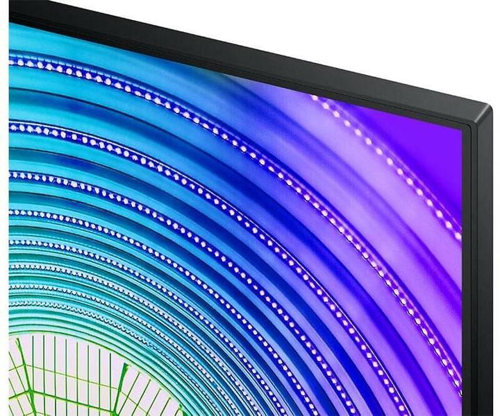 Actual product image Samsung LS24A600UCUXEN (2560 x 1440 pixels, 24")