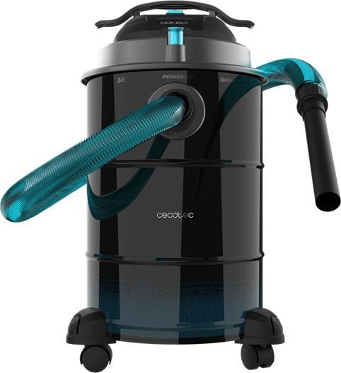 Cecotec Conga Ash 6000 EasyGo Home XL (Aspirapolvere a umido e a secco)