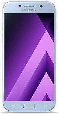 Actual product image Puro Case 0.3 Nude Galaxy A3 (2017) Fluo Pink (Samsung Galaxy A3 (2017))