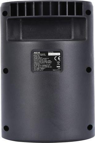 Produktbild Akai Professional ABTS-704 speaker black (1.50 h, Akkubetrieb)