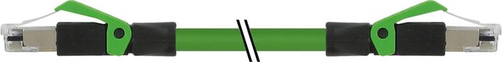 Actual product image Murr Elektronik Murr Ethernet RJ45 7000-74301-7960100 straight, connecting cable 1m 1