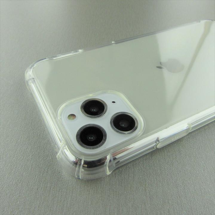 Actual product image PhoneLook Coque Gel Silicone Bumper anti-choc avec protections pour coins (Apple iPhone 11 Pro Max)