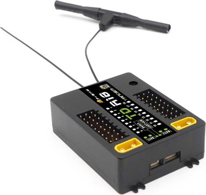 Produktbild FrSky tandem empfänger td-r18 2,4 ghz/868 mhz