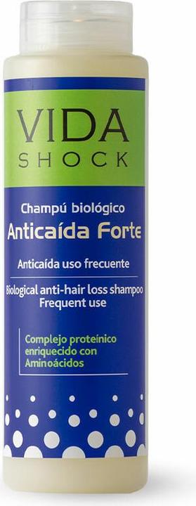 Immagine prodotto Luxana VIDA SHOCK Forte Shampoo anticaduta 300ml (300 ml, Shampoo liquido)