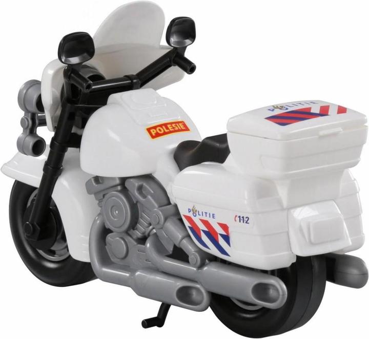 Produktbild Wader Police motorcycle in a bag