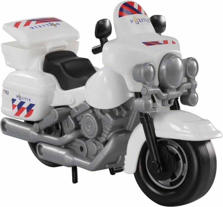 Produktbild Wader Police motorcycle in a bag