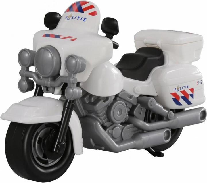 Produktbild Wader Police motorcycle in a bag