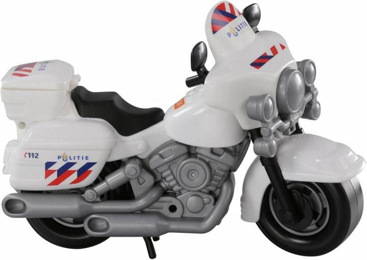 Produktbild Wader Police motorcycle in a bag