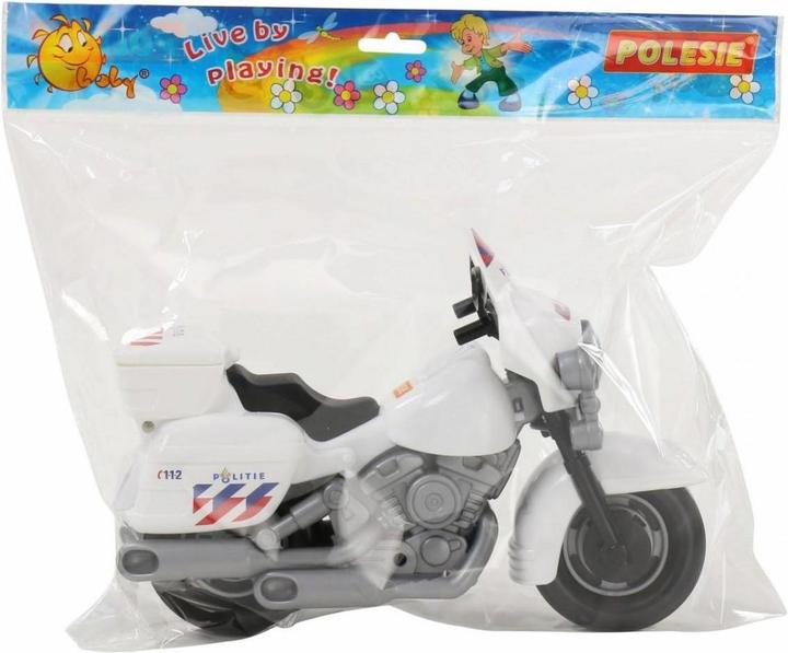 Produktbild Wader Police motorcycle in a bag