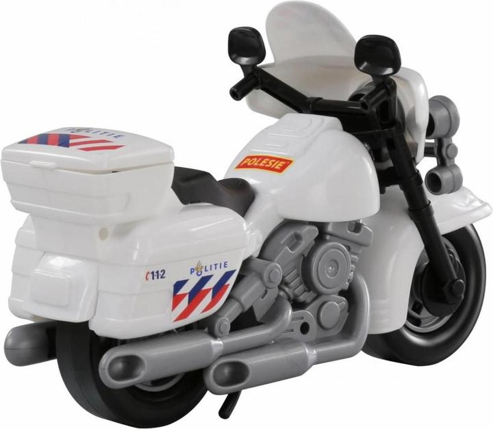 Produktbild Wader Police motorcycle in a bag