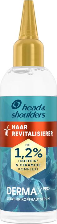Actual product image Head & Shoulders DERMAXPRO Revitaliser (145 ml)
