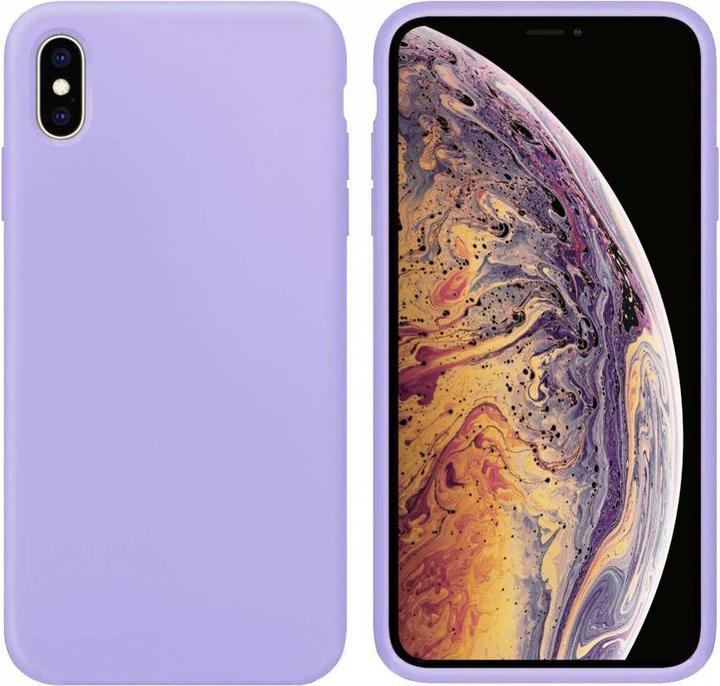 Immagine prodotto Evelatus Apple iPhone XR Custodia morbida con fondo Lilac Violetinė (Apple iPhone XR)