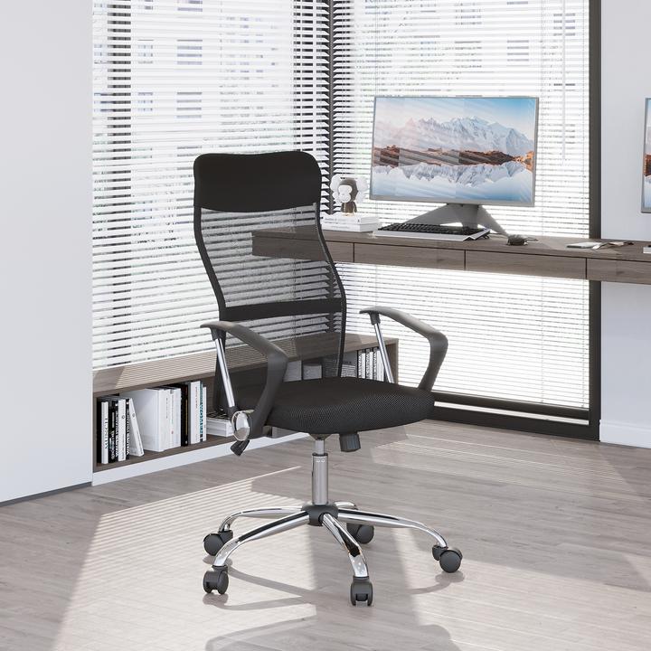 Actual product image Homcom Office chair