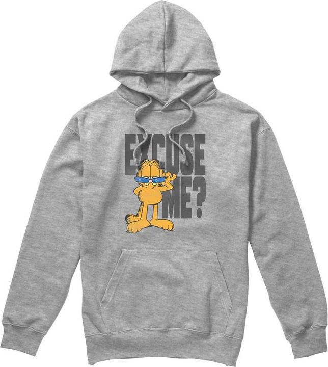 Garfield Excuse Me? Kapuzenpullover