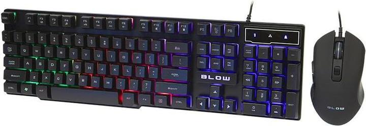 Immagine prodotto Blow tastiera e mouse con LED TAMER (DE, Cablato)