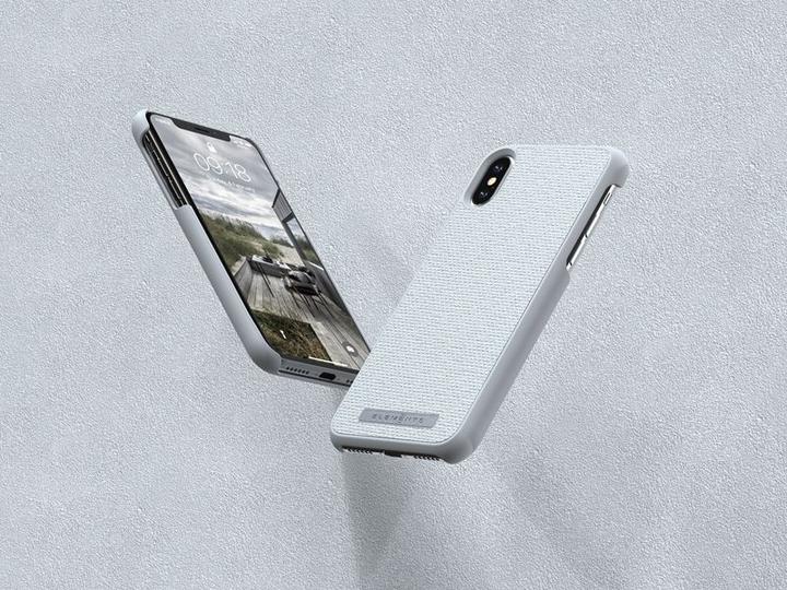 Immagine prodotto Nordic Elements Idun originale - Custodia per Iphone Xs Max (grigio chiaro) (Apple iPhone XS Max)